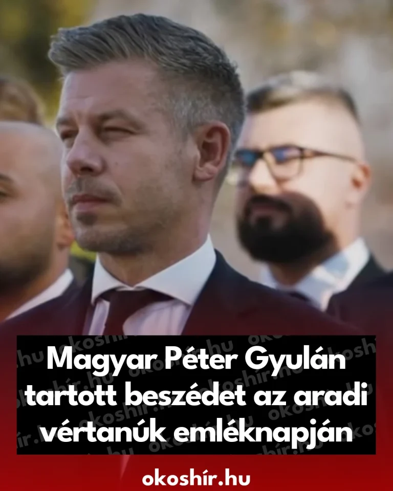 137982_Magyar_Peter_Gyulan_tartott_beszedet_az_aradi_vertanuk_emlek