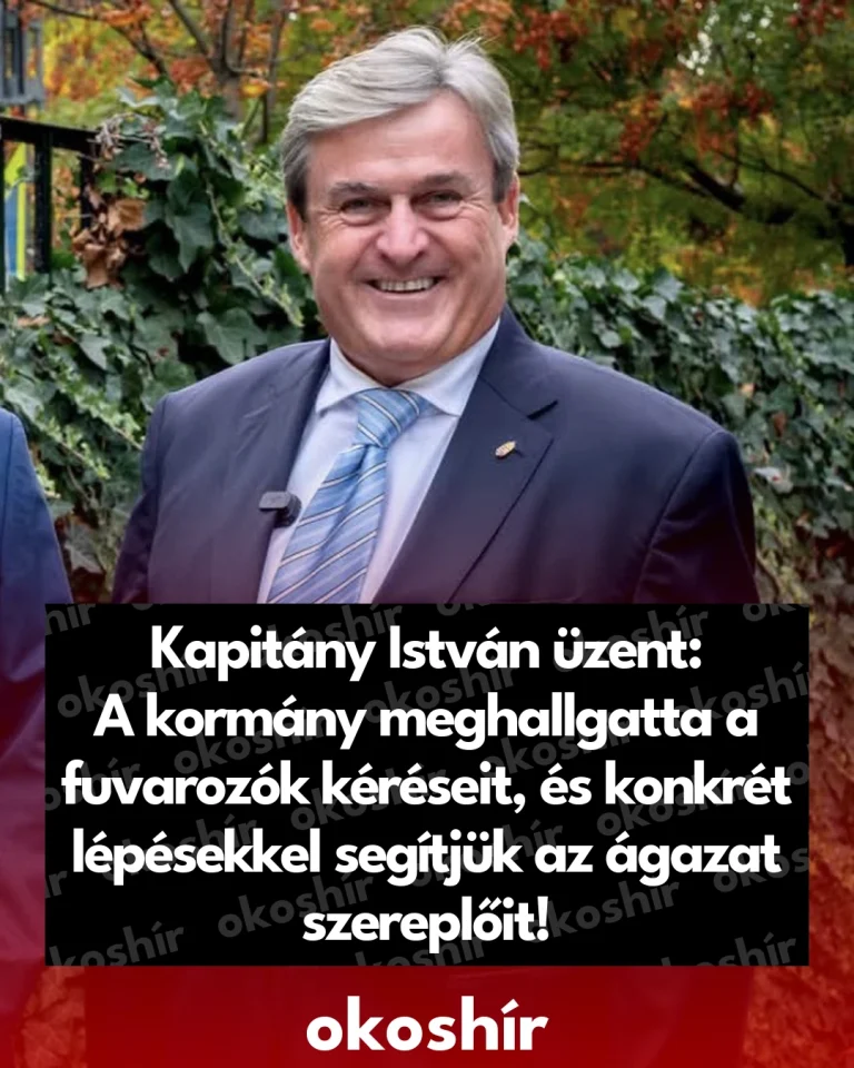 web_1791556949_Kapitany_Istvan_uzent_A_kormany_meghallgatta_a_fuvarozok_ker