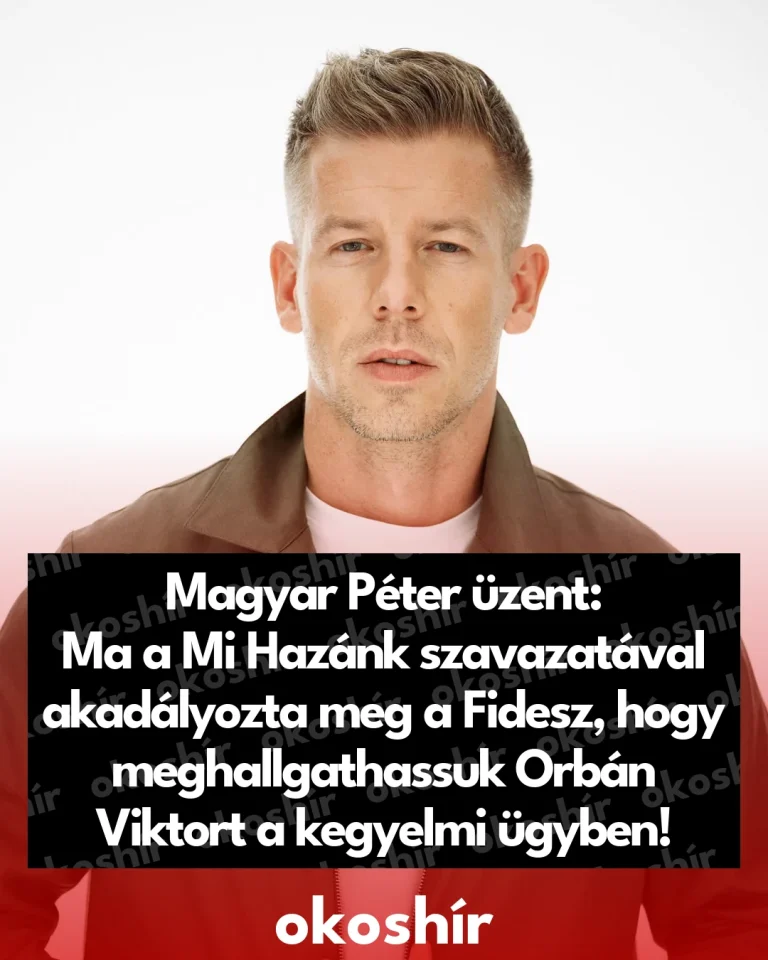 web_1791560790_Magyar_Peter_uzent_Ma_a_Mi_Hazank_szavazataval_akadalyozta_m